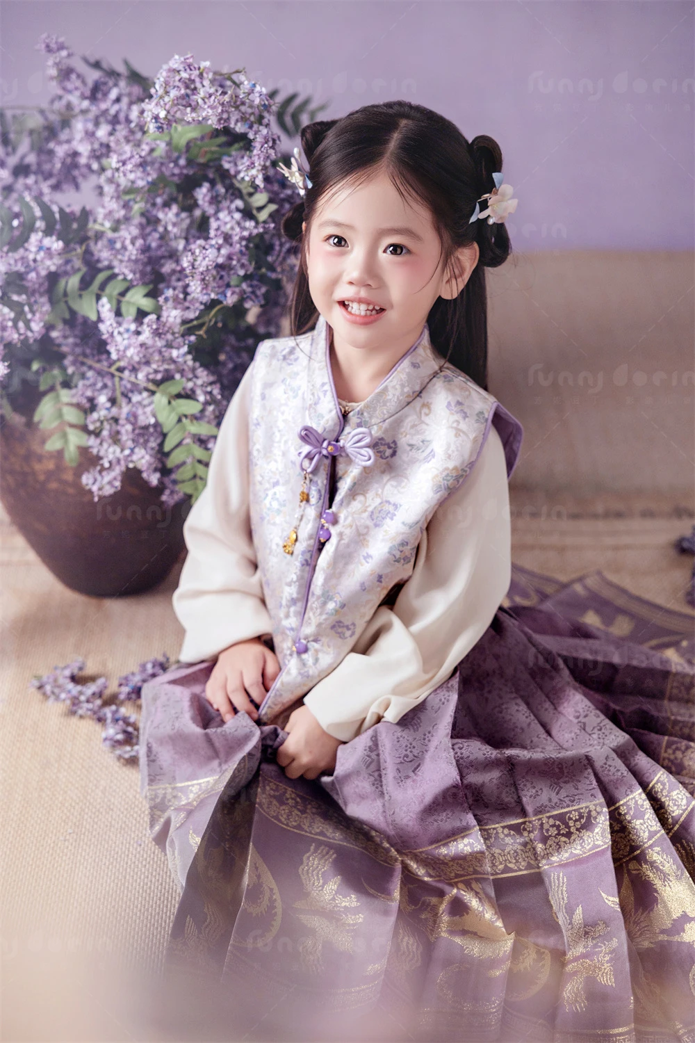 全家福 芳妮豆丁