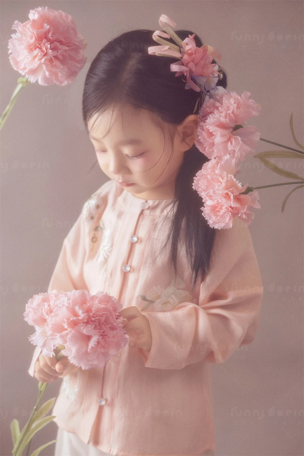 全家福 芳妮豆丁