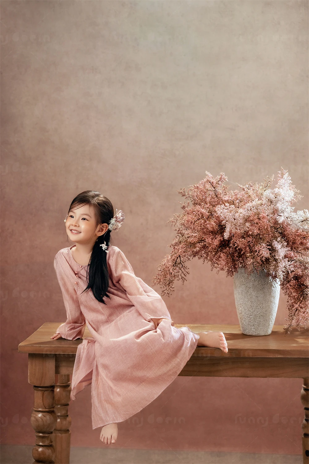 全家福 芳妮豆丁