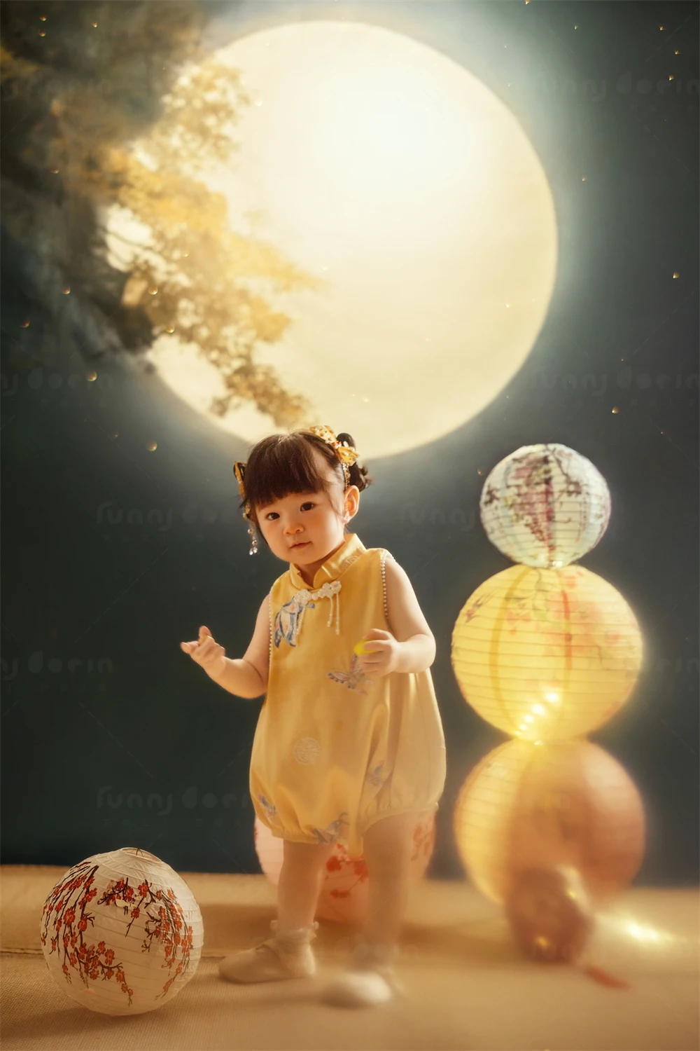 全家福 芳妮豆丁