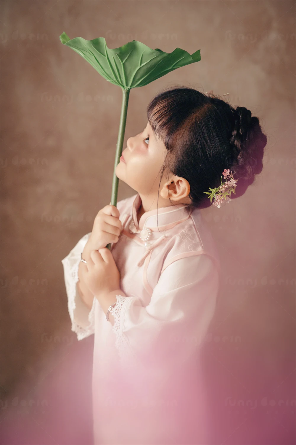 全家福 芳妮豆丁