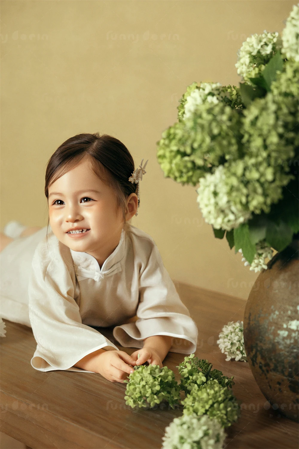 全家福 芳妮豆丁