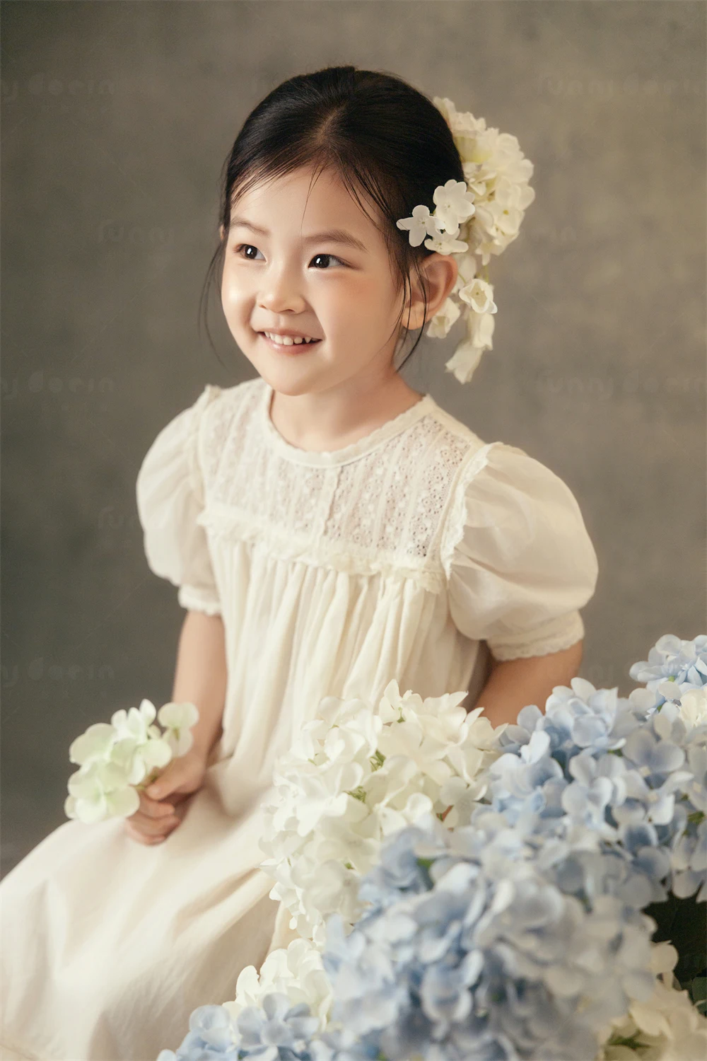 全家福 芳妮豆丁