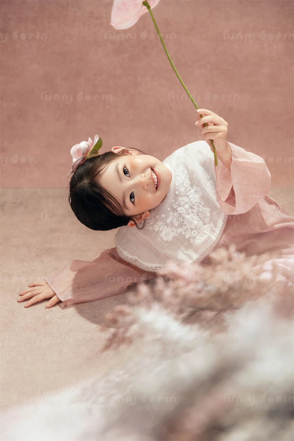 全家福 芳妮豆丁