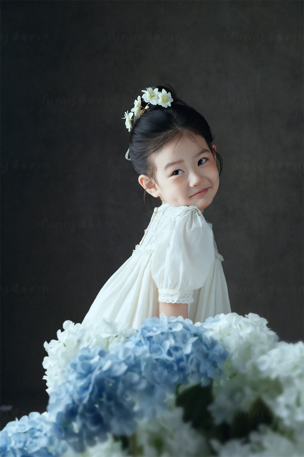 全家福 芳妮豆丁