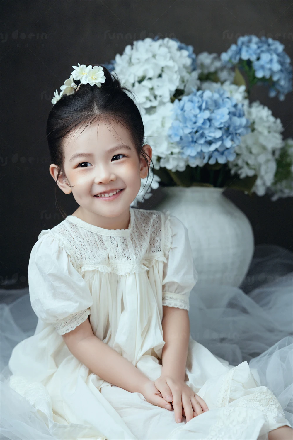 全家福 芳妮豆丁