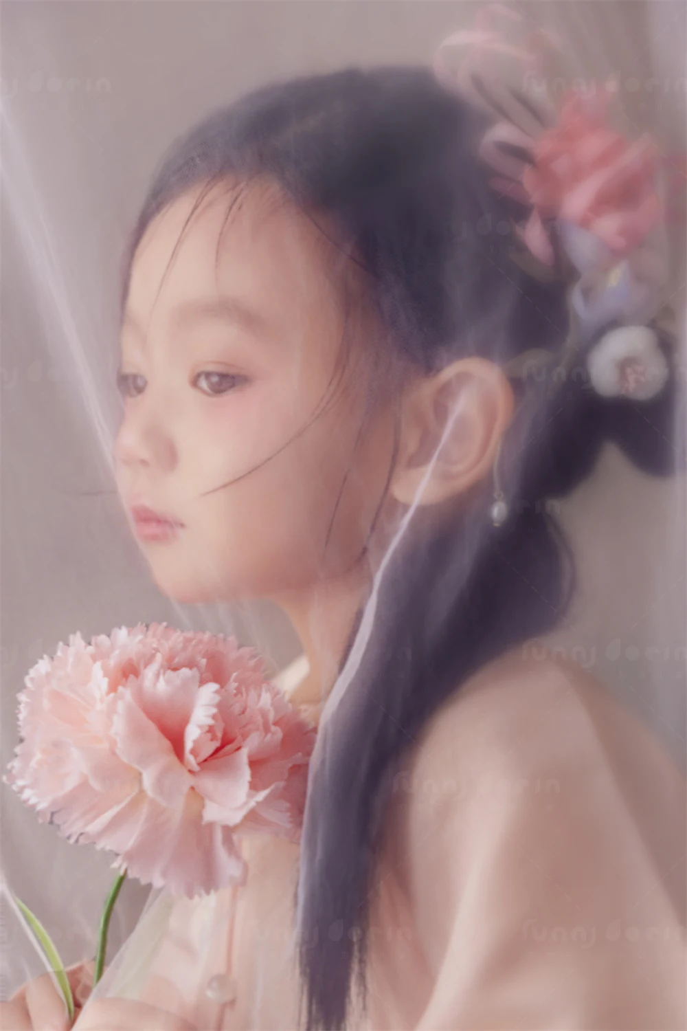 全家福 芳妮豆丁