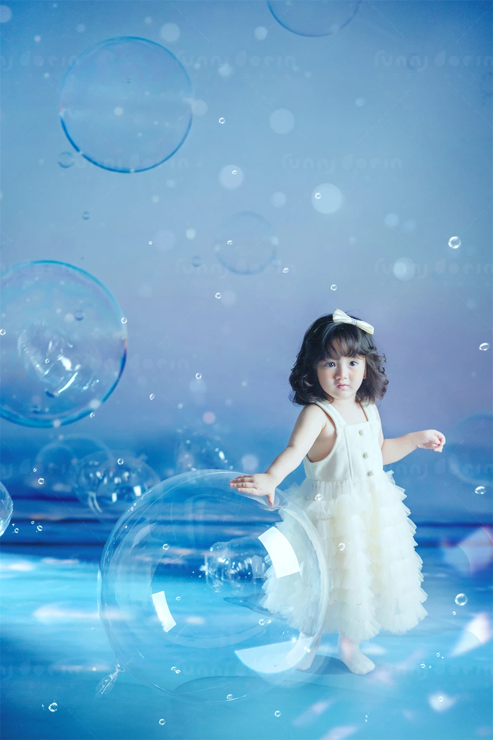 全家福 芳妮豆丁