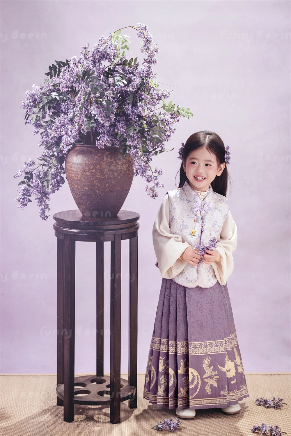 全家福 芳妮豆丁