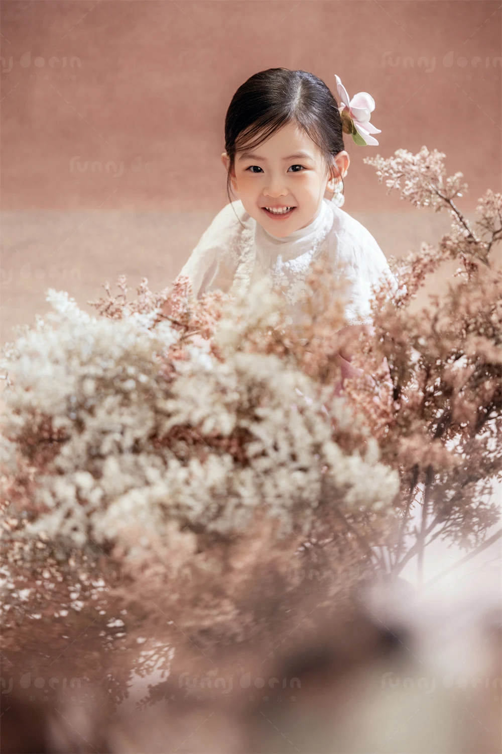 全家福 芳妮豆丁