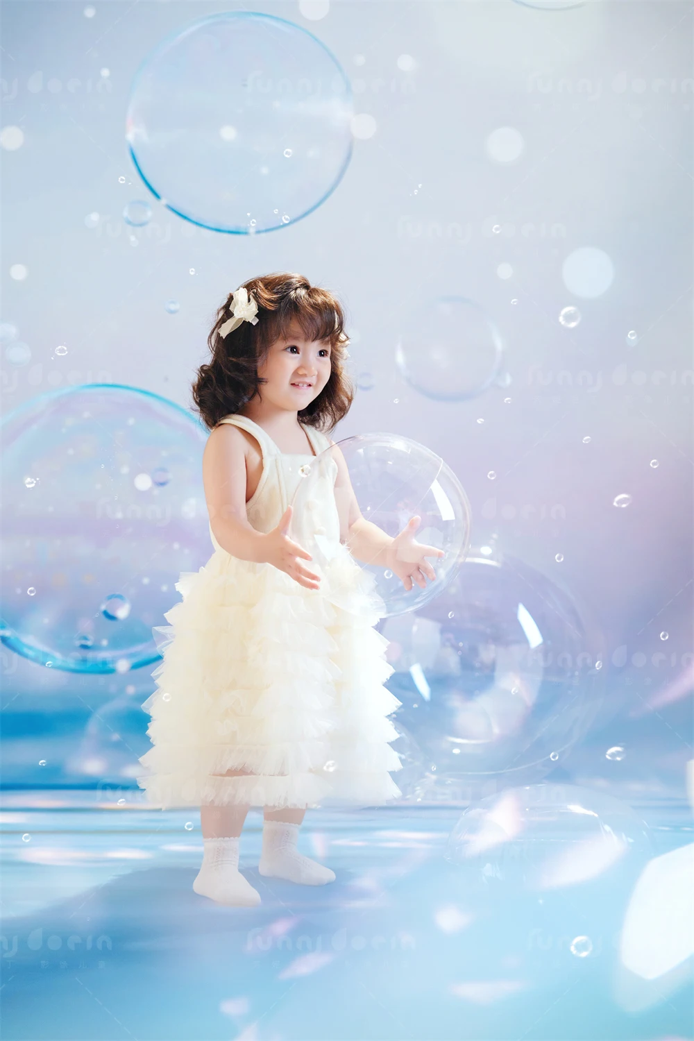 全家福 芳妮豆丁