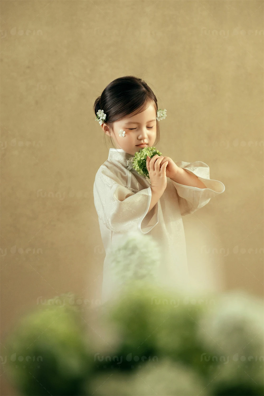 全家福 芳妮豆丁