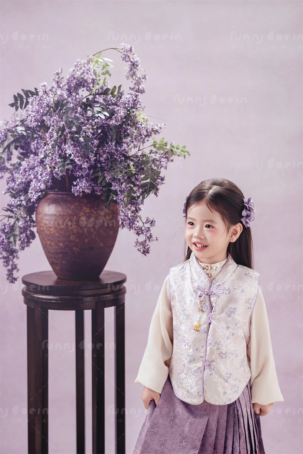 全家福 芳妮豆丁