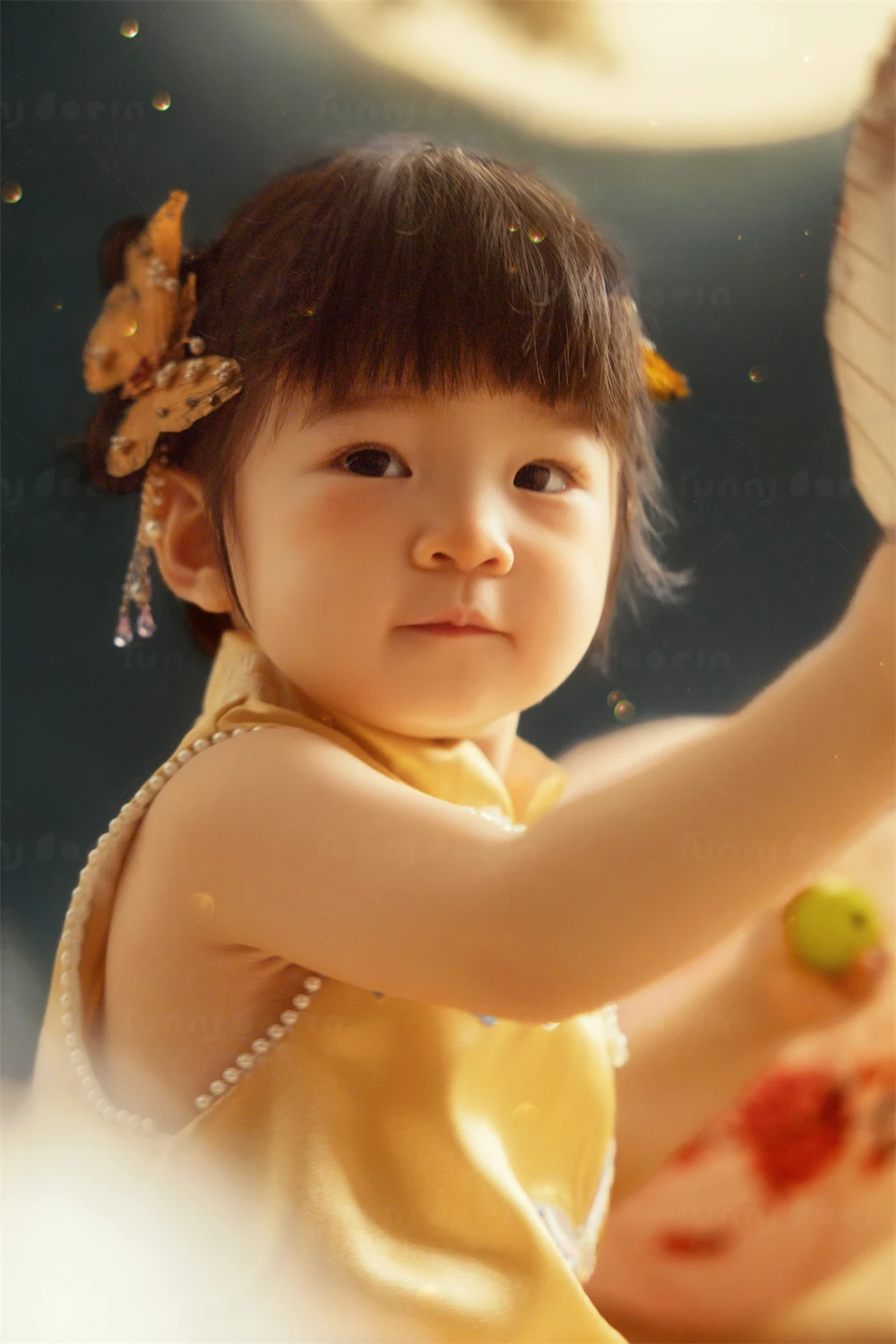 全家福 芳妮豆丁