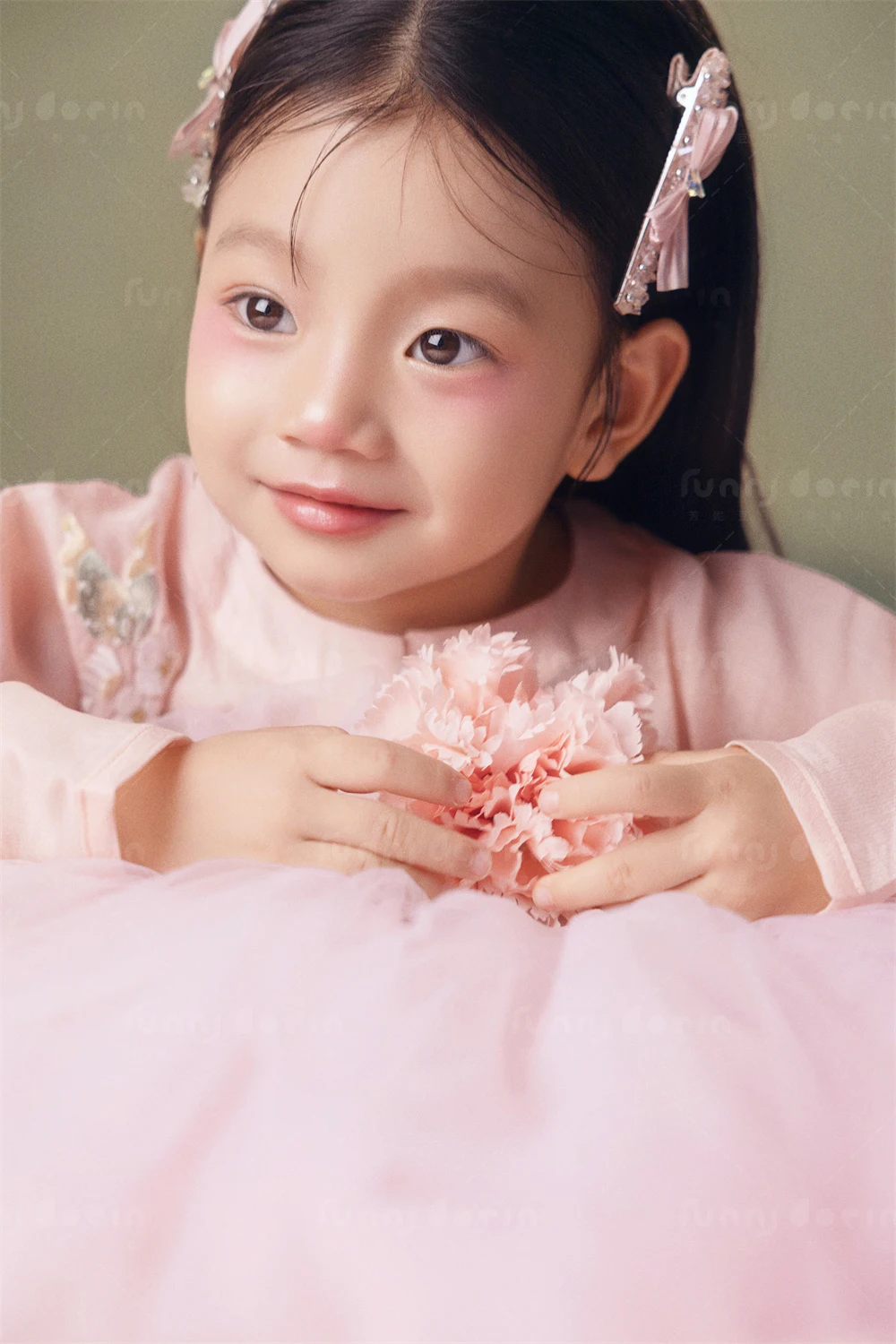 全家福 芳妮豆丁