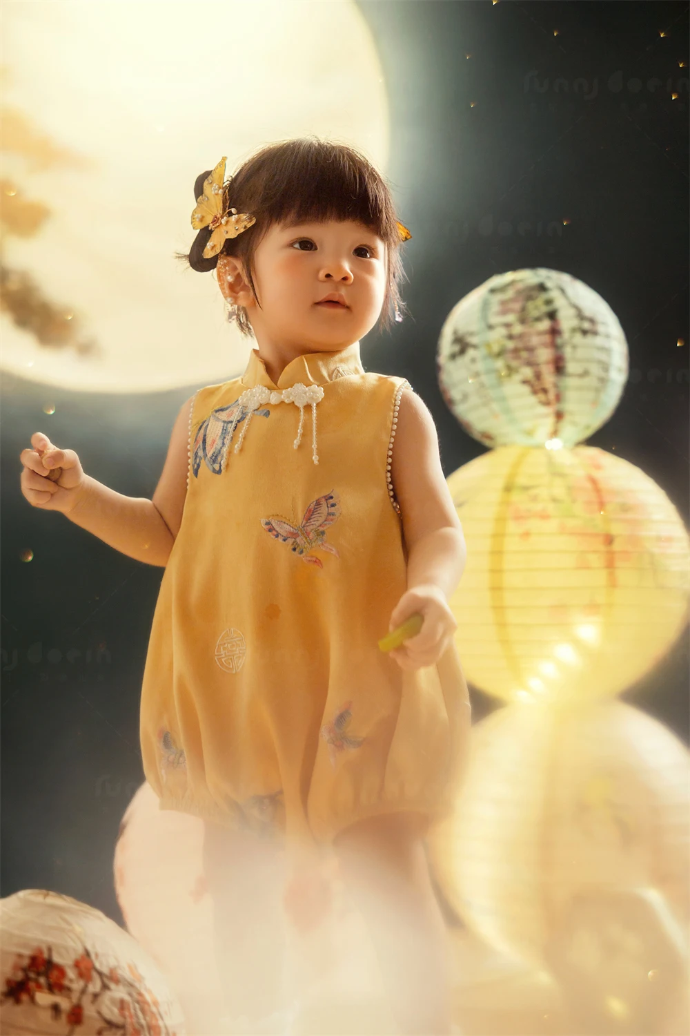 全家福 芳妮豆丁