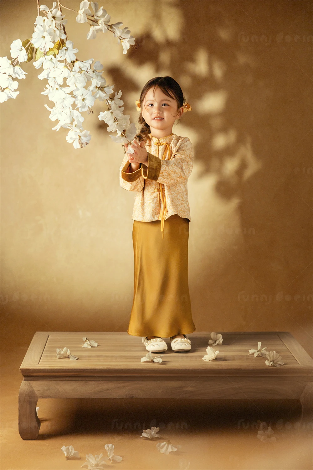 全家福 芳妮豆丁