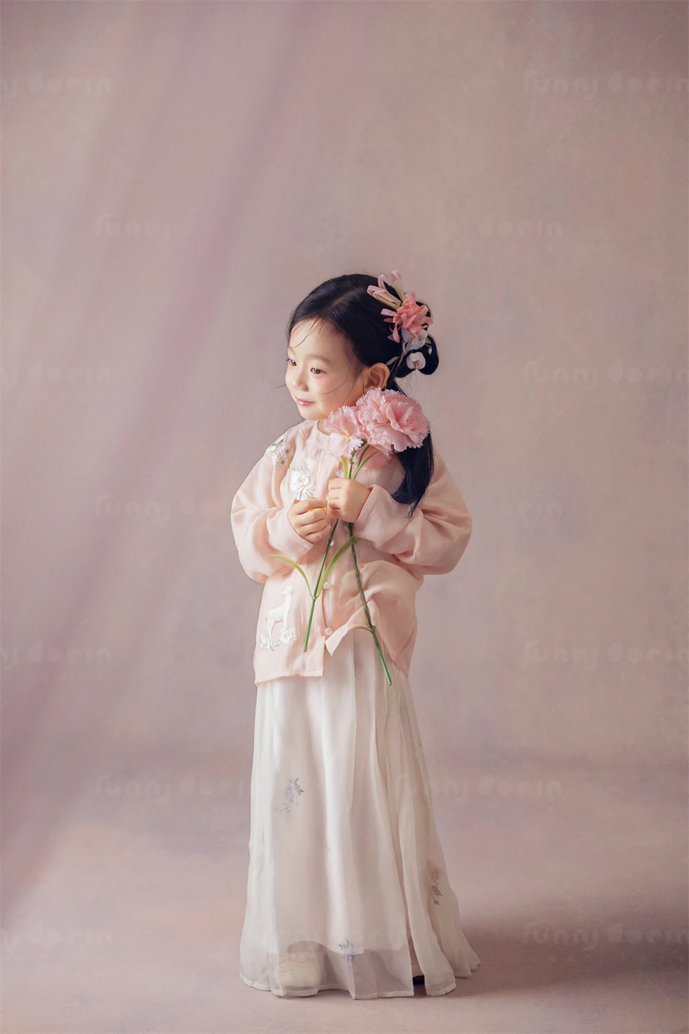 全家福 芳妮豆丁