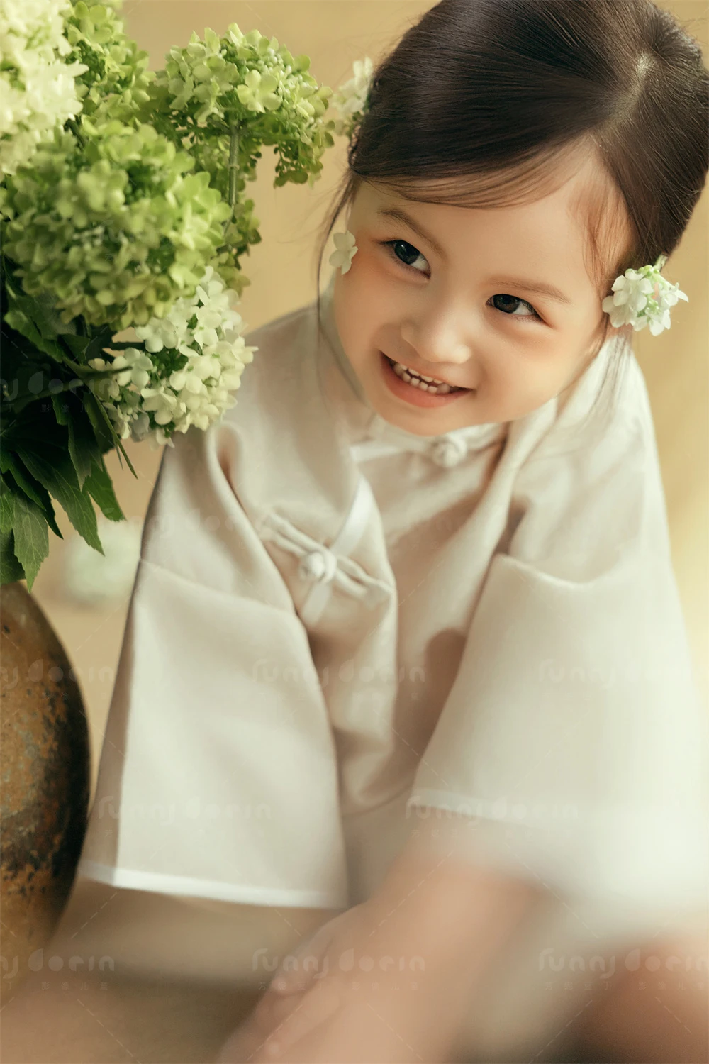 全家福 芳妮豆丁