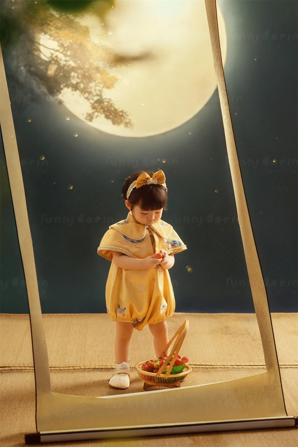 全家福 芳妮豆丁