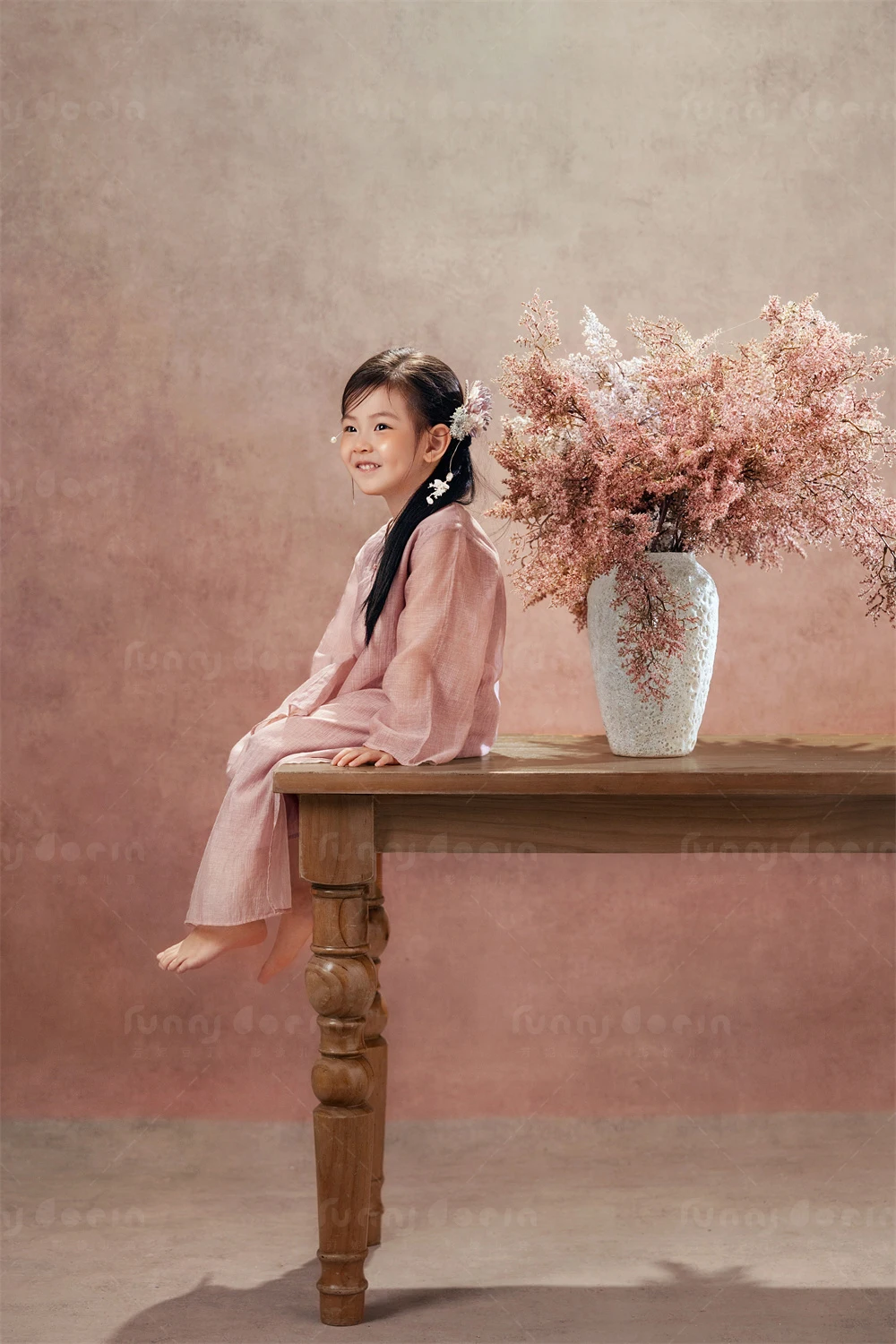 全家福 芳妮豆丁