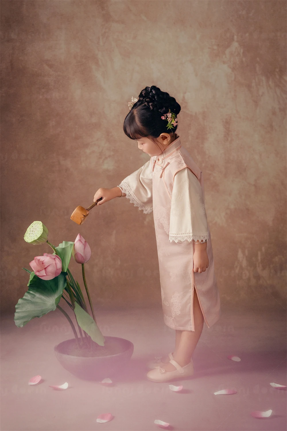 全家福 芳妮豆丁