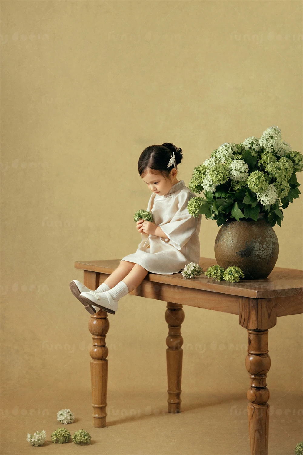 全家福 芳妮豆丁