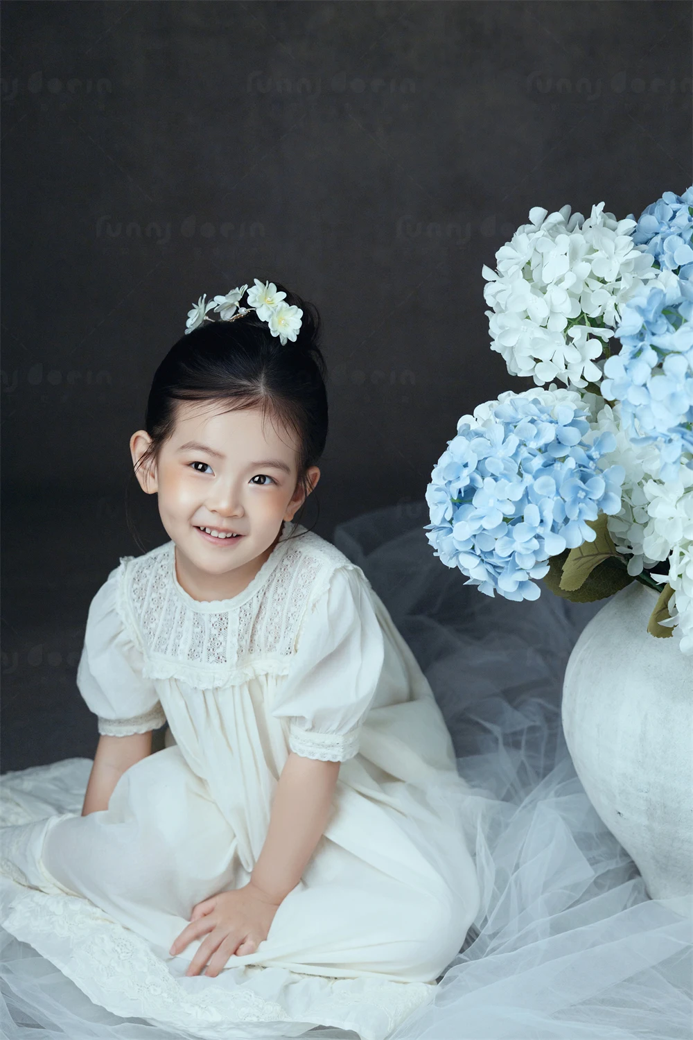 全家福 芳妮豆丁