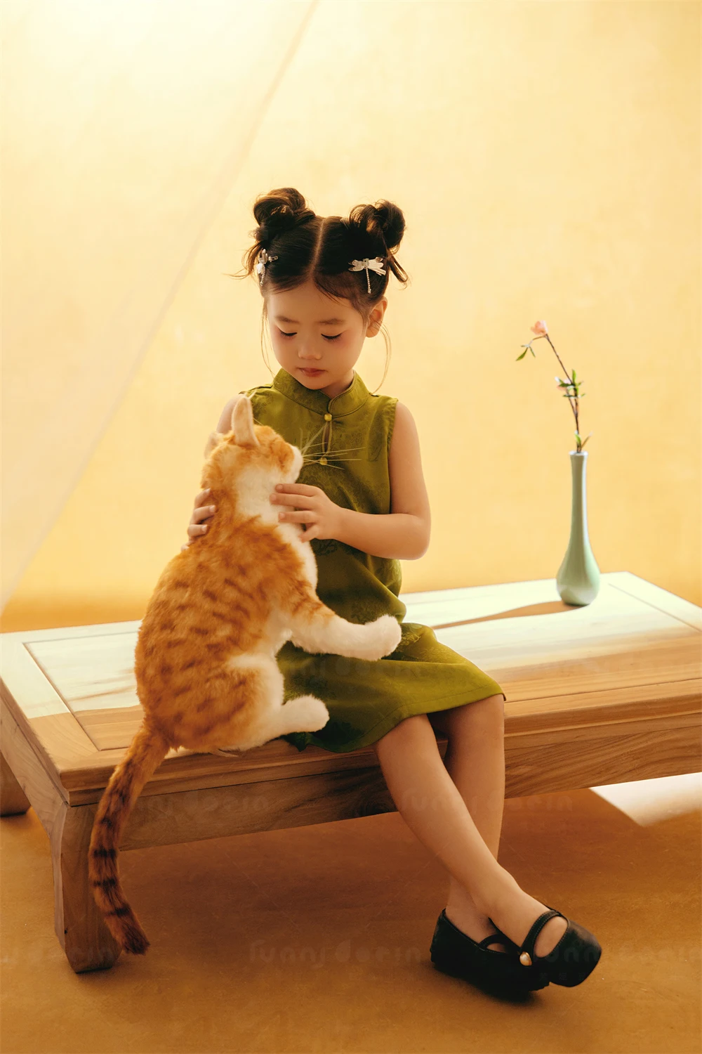 全家福 芳妮豆丁