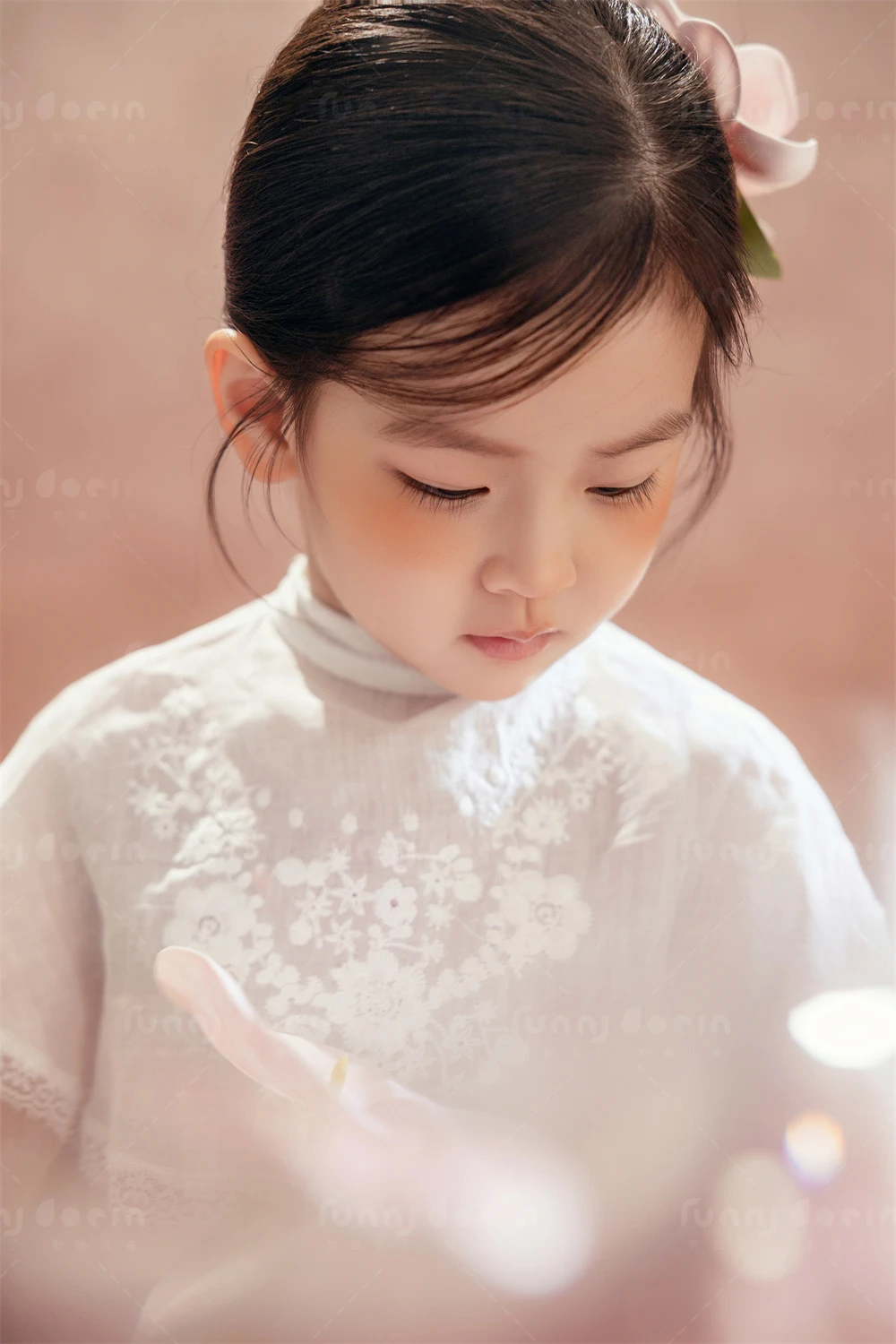 全家福 芳妮豆丁