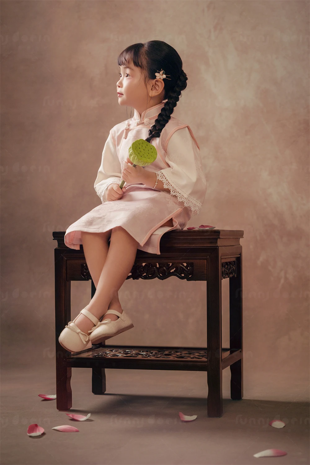 全家福 芳妮豆丁