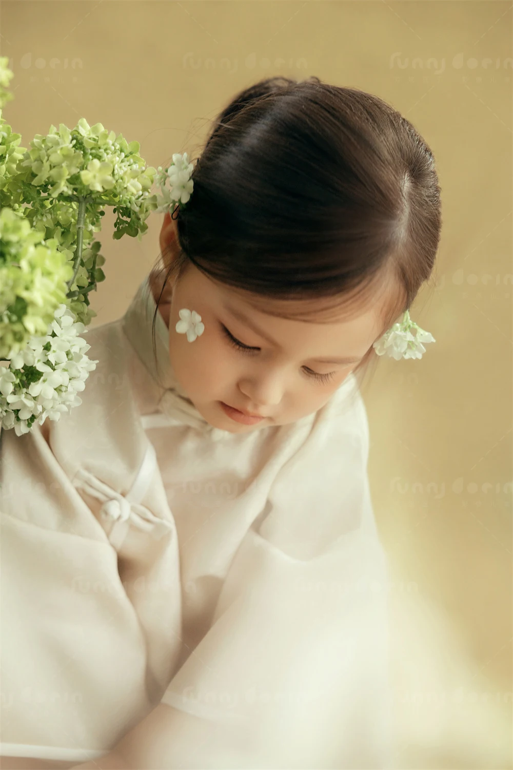 全家福 芳妮豆丁