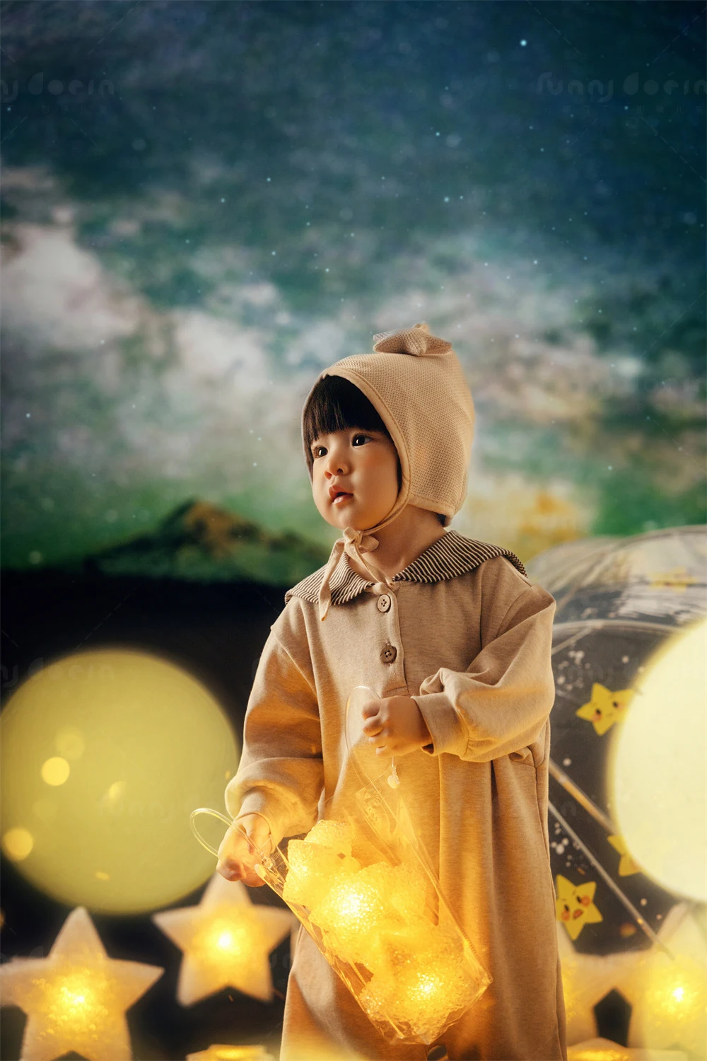 芳妮豆丁儿童摄影 星梦漫游