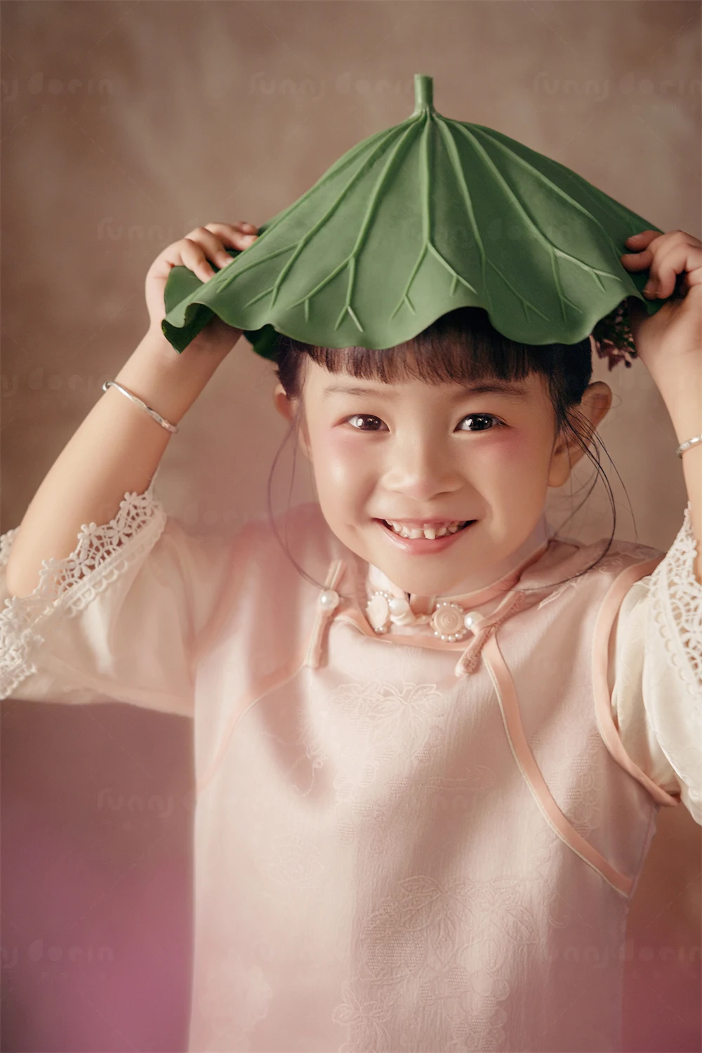 全家福 芳妮豆丁