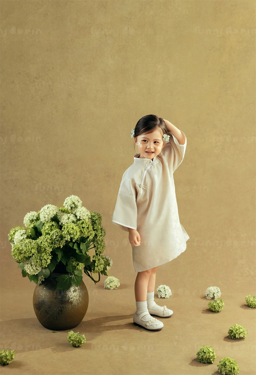 全家福 芳妮豆丁