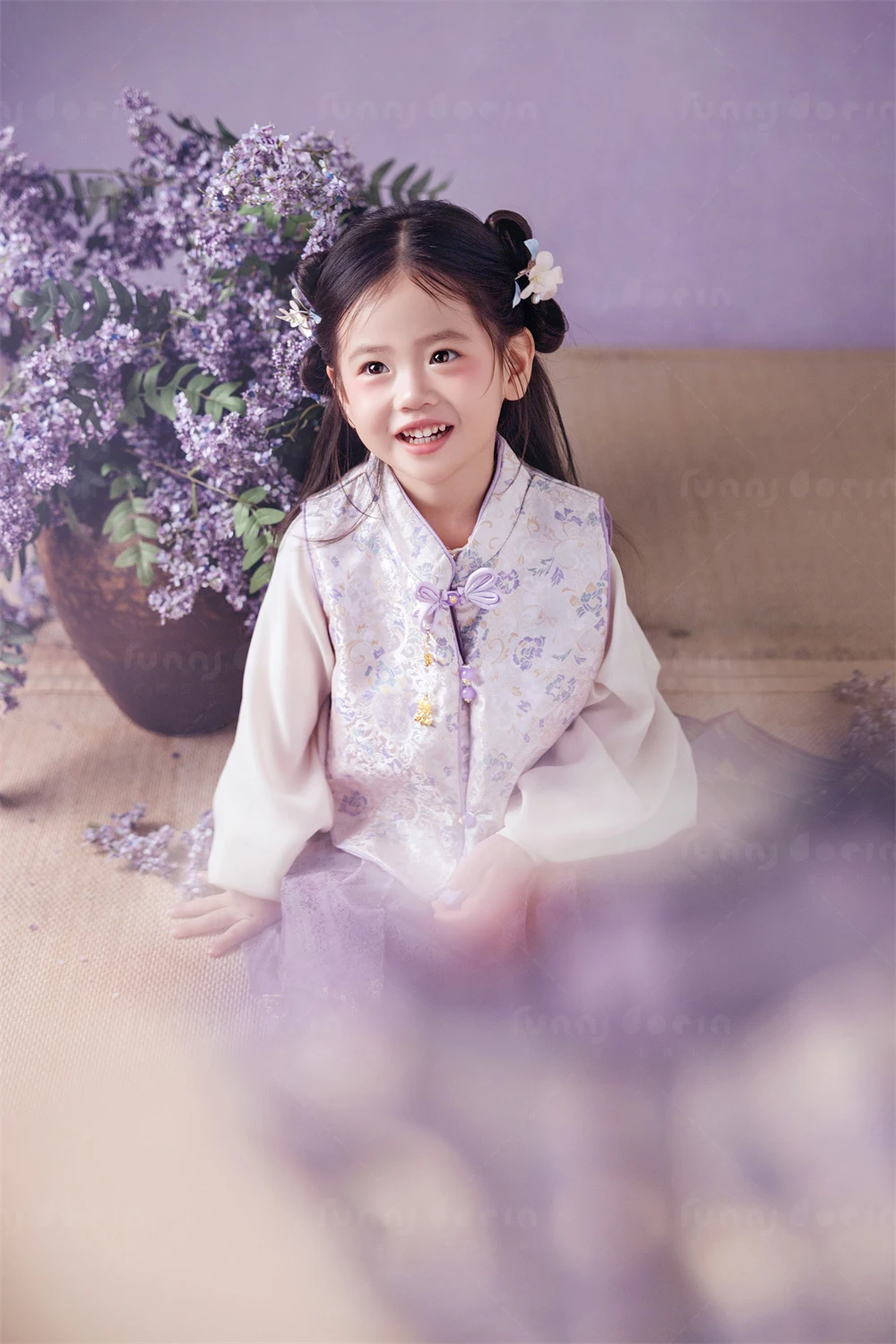 全家福 芳妮豆丁