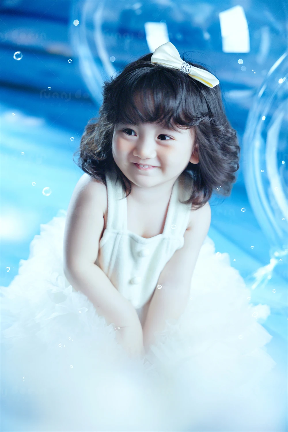 全家福 芳妮豆丁