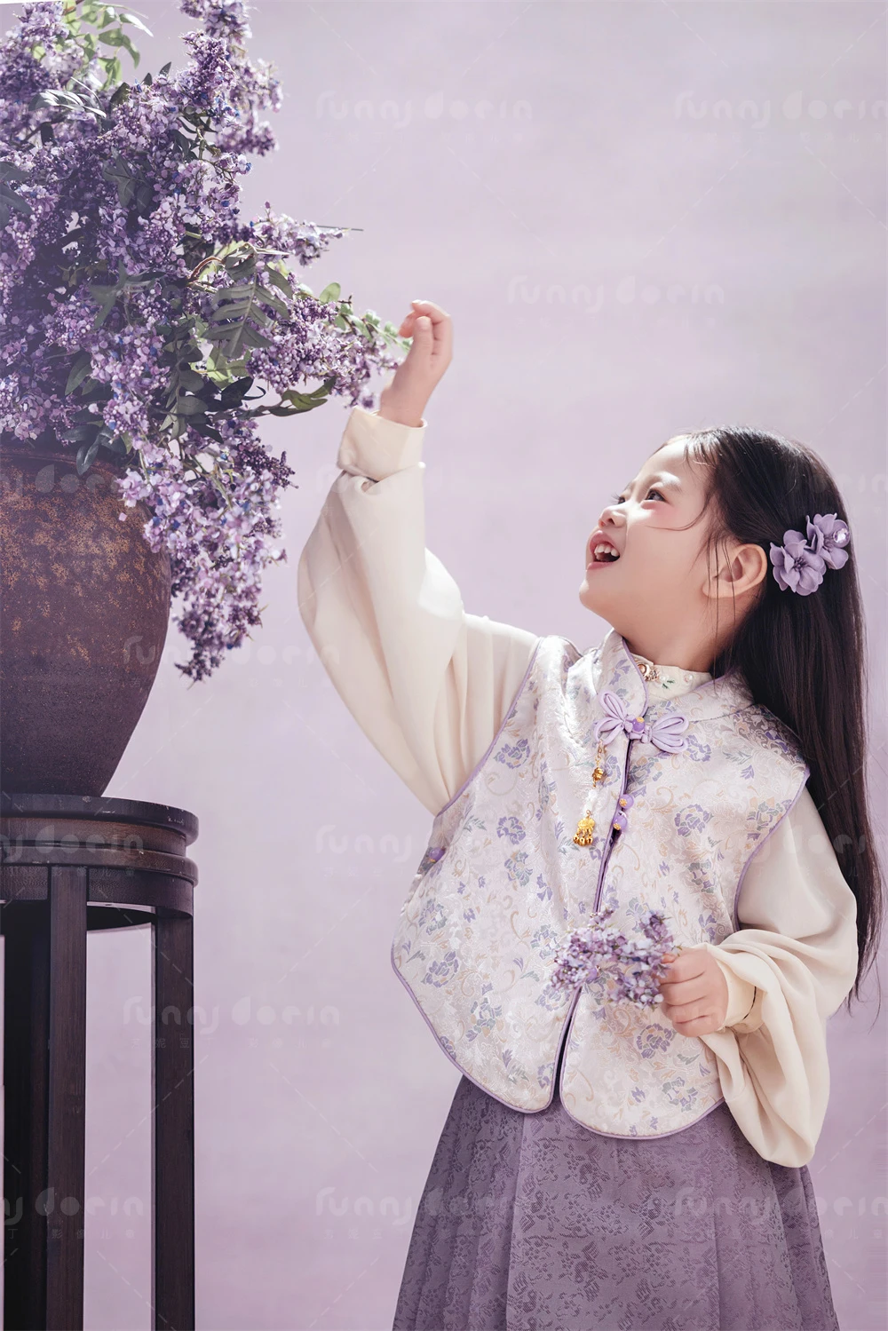 全家福 芳妮豆丁