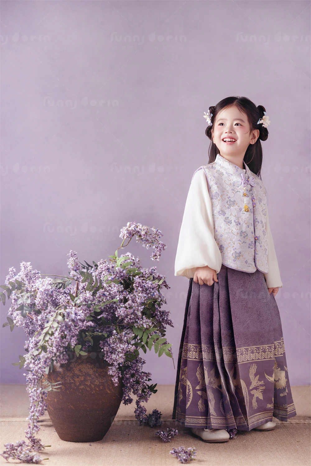 全家福 芳妮豆丁