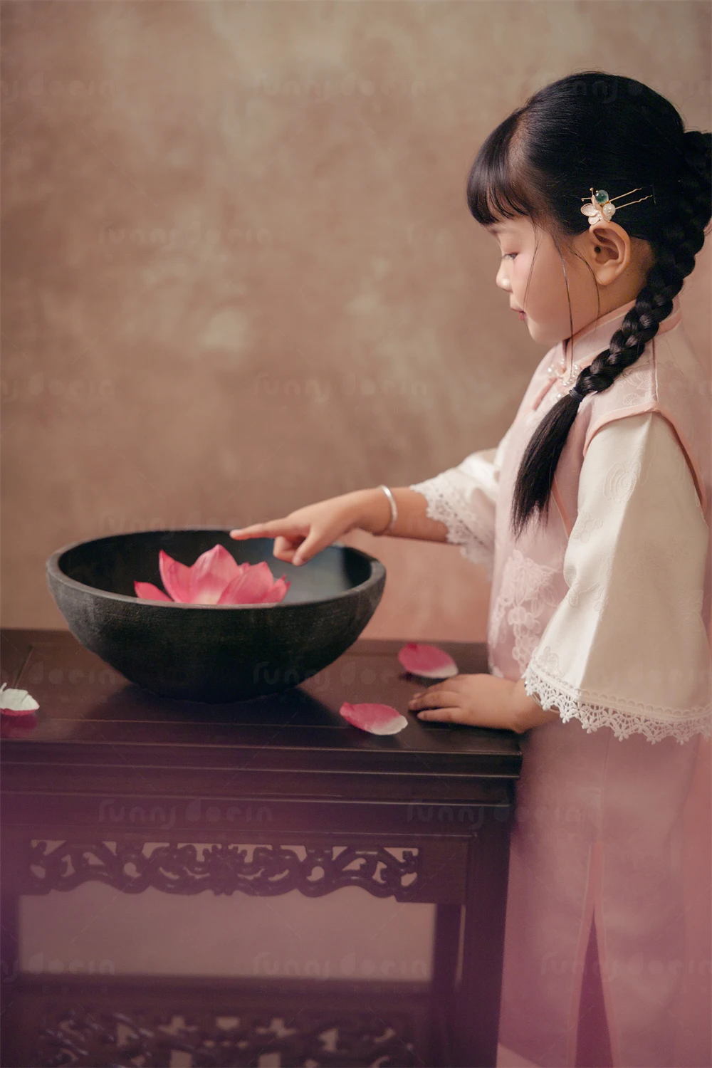 全家福 芳妮豆丁