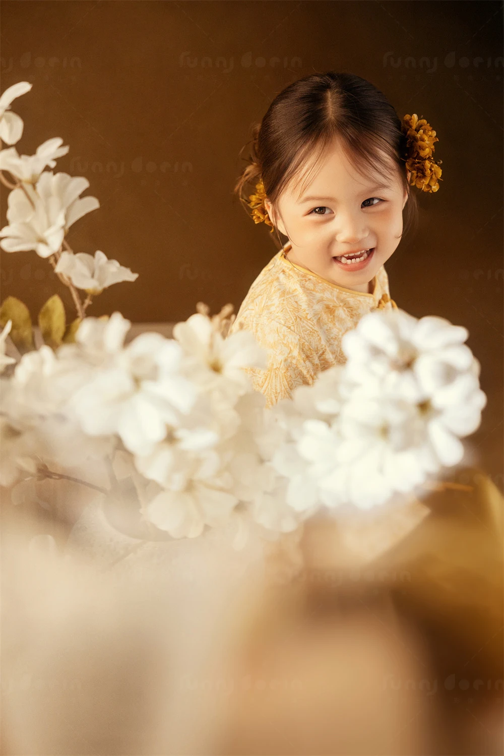 全家福 芳妮豆丁