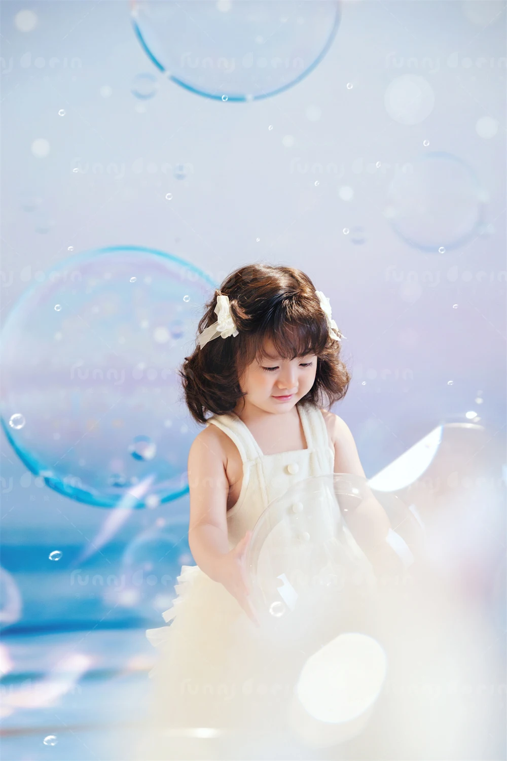 全家福 芳妮豆丁