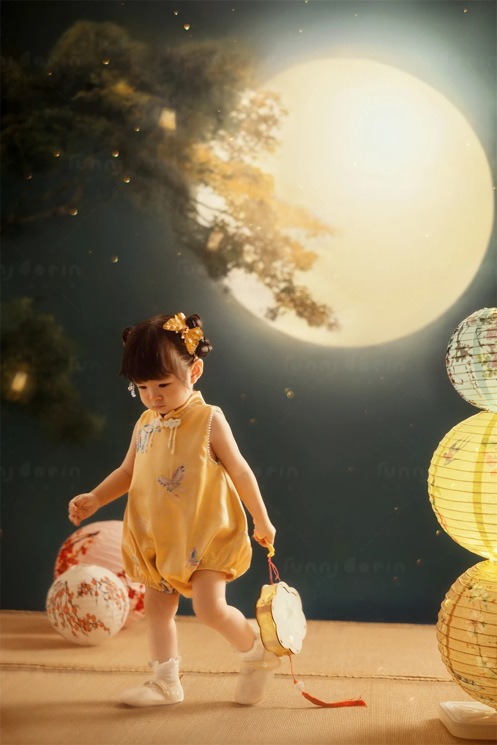 全家福 芳妮豆丁