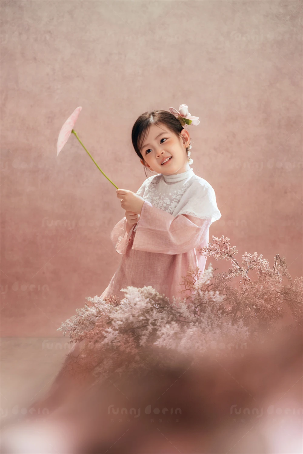 全家福 芳妮豆丁