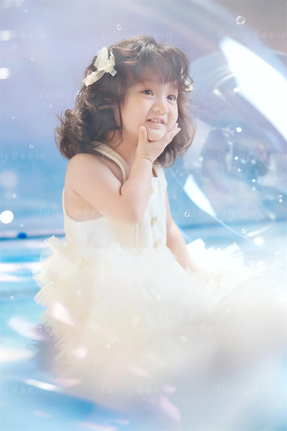 全家福 芳妮豆丁