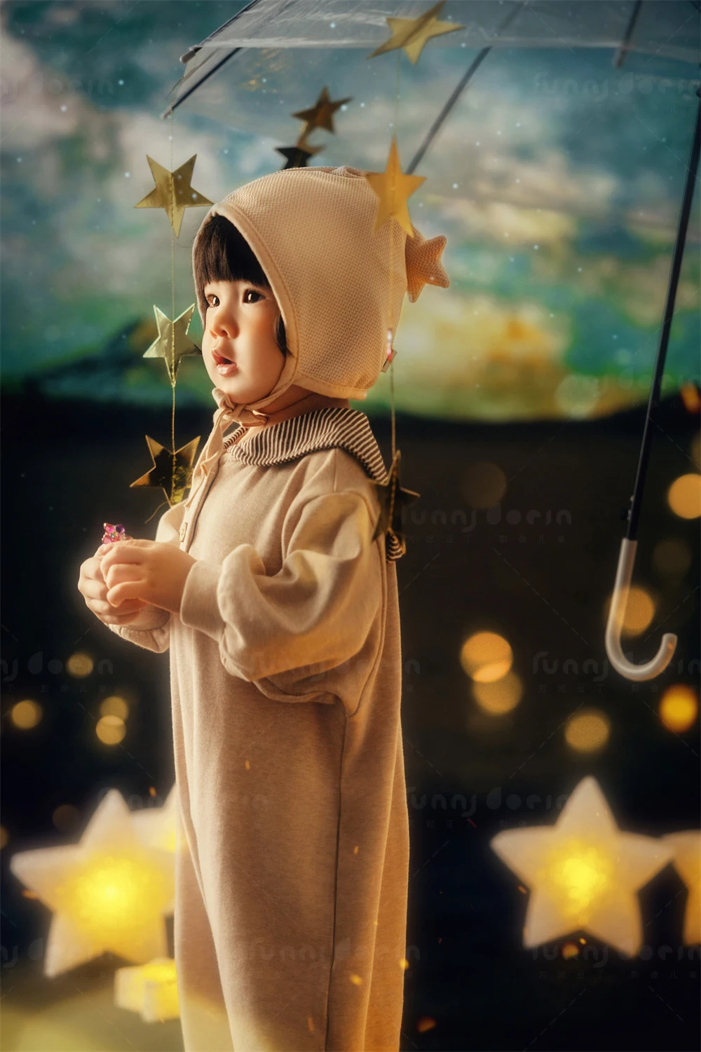 芳妮豆丁儿童摄影 星梦漫游