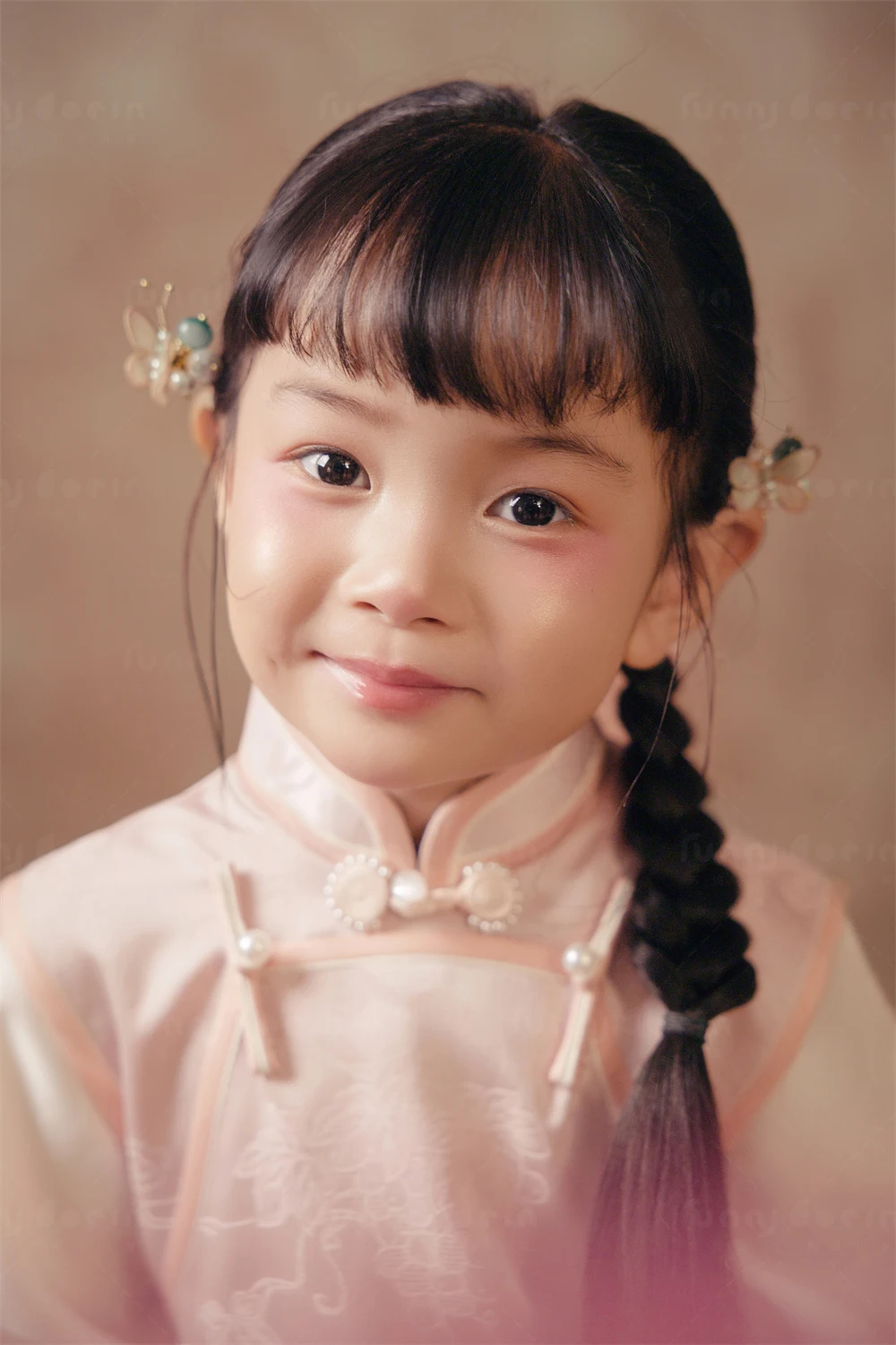 全家福 芳妮豆丁