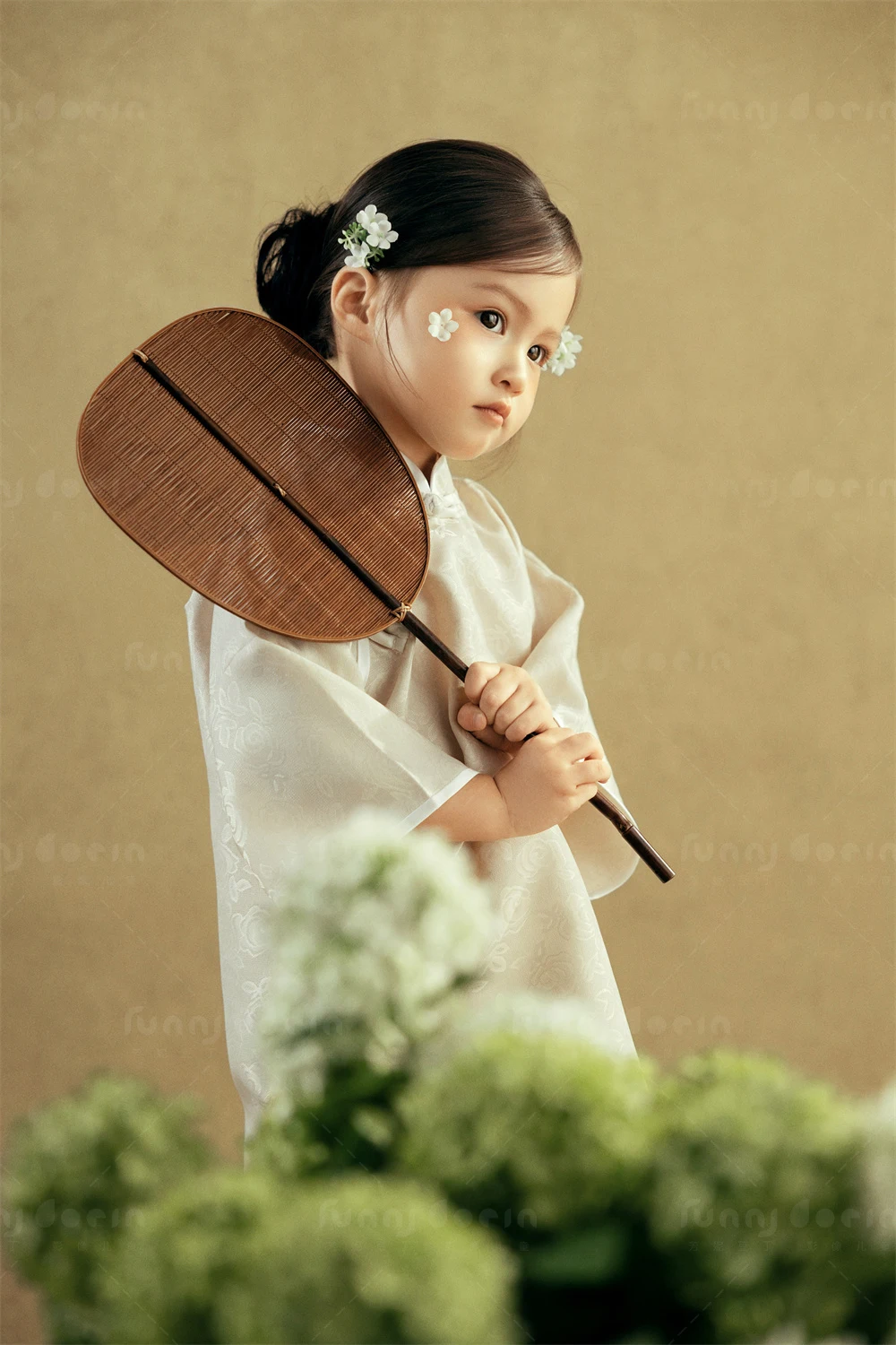 全家福 芳妮豆丁