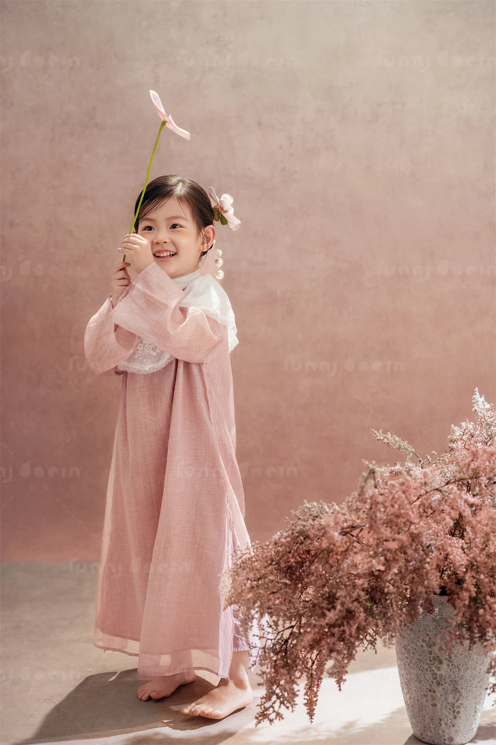 全家福 芳妮豆丁