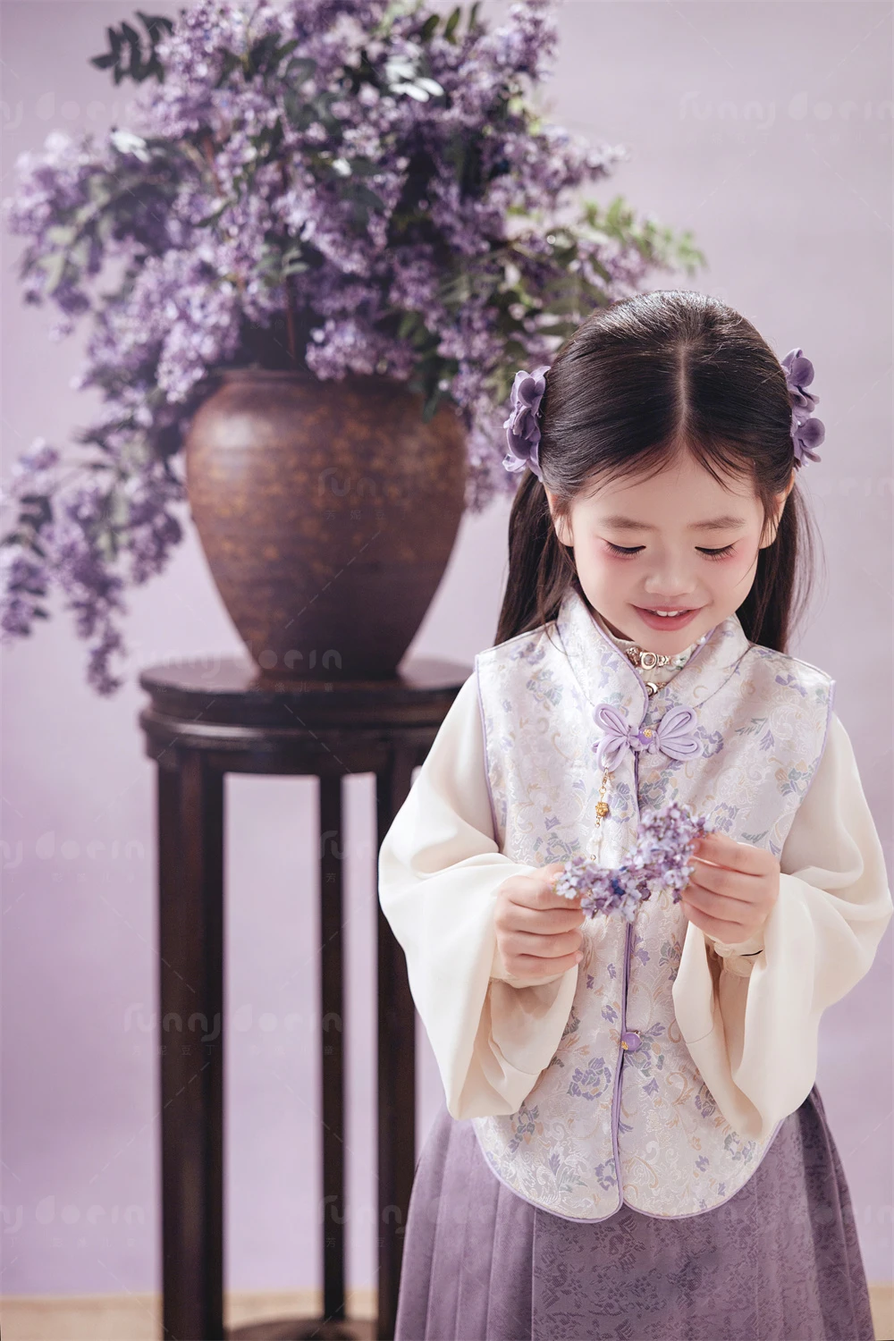 全家福 芳妮豆丁